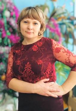 Назарова Марина Николаевна
